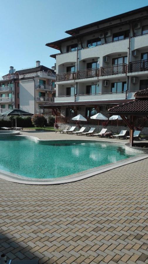 Gabi Apartment Primorsko Exterior photo